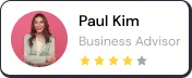 Paul Kim – Business Advisor