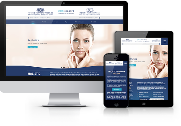 Medical Website Design Services Orlando FL