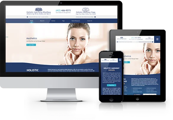 Medical Website Design Services Orlando FL